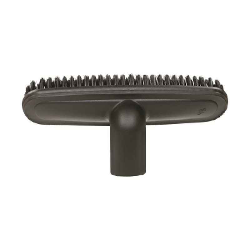 Bekleding borstel ovaal